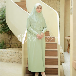 SHEELAN ABAYA ONLY ( ABAYA SAJA )