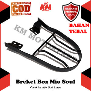 Breket Box Barang Yamaha Mio Soul Karbu Behel Bracket