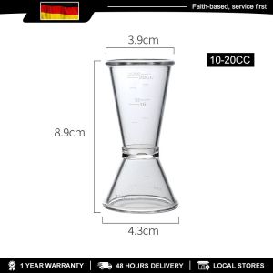 Milk Tea Shaker Cocktail Glass Shaker Bottles Stainless Steel Mixer Bartender Bar Supplies