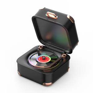 ลำโพงบลูทูธ ลำโพง Bluetooth Speaker แบบพกพา มินิ ลำโพง บลูทูธไร้สาย HiFi คุณภาพเสียง รองรับการ์ด TF/TYPE-C/บลูทูธแบบ 5.3