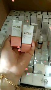 SMOOTHSKIN ECERAN SERUM ACNE PINK HIJAU KHUSUS JERAWAT