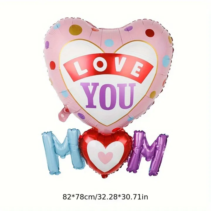 1pc%20Mother's%20Day%20Balloon%20Mom%20I%20Love%20You%20Birthday%20Theme%20Decoration%20Balloon%20Holiday%20Party%20Needs%20-%20Image%208