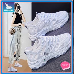 DENDEN.ID Sepatu Wanita Sneakers Import 1014