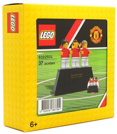 Lego manchester united online trinity