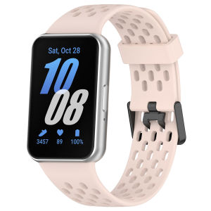 Flexible Sport Watch Band for Galaxy Fit3 Silicone Strap