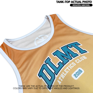 DLMT CLOTHING SUMMER TANK TOP