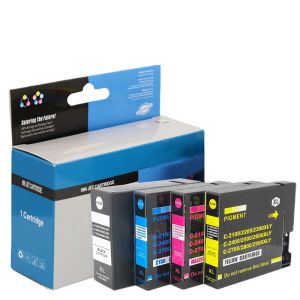 Compatible with Canon CANON 2500 Ink Cartridge  PGI-2500XL PGI2500XL Printer Ink Cartridge