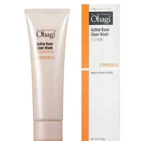 Sữa rửa mặt tạo bọt Obagi Active Base Clear Wash 120g - Nhật Bản