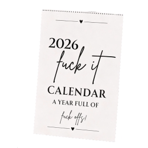 2026 Wall Mounted Calendar 12 Month from Jan to Dec Twin Wire Binding Monthly Calendar Planner For Home Office Use