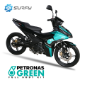 Sniper 155 Flairings Set Original With Decals Set World GP 60th Design Full Body Cover Garnish 12PCS Full Body Kit. 