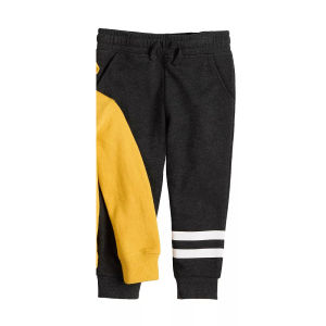 Quần jogger da cá bé trai 8-30kg J.Beans VNXK dư xịn. Quần dài da cá bé trai mẫu giáo cấp 1 (1-12 tuổi)