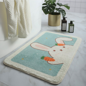 ⭐Quality⭐ Anti Slip Floor Mat Alas Kaki Door Mat Bathroom Mat Bedroom Mat Kitchen Mat Carpet Rug Alas Kaki Bilik Air Lapik lapis Dapur 抹脚布 地毯