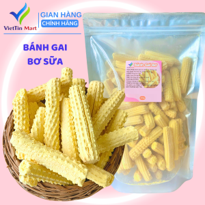 Bánh Gai Bơ Sữa 500G Viettin Mart