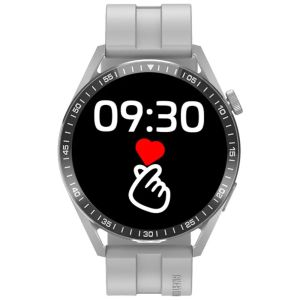 2024 New GT4 smart watch WH8-B Bluetooth call 1.32 round screen information push heart rate blood oxygen health monitoring hand