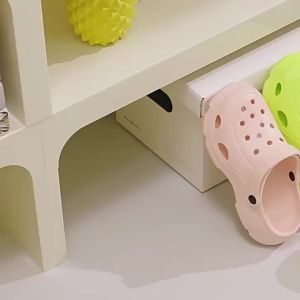[Free Shipping] Thickened New Style Clogs Summer WomenS Garden Shoes Rafting Shoes High-Heeled Beach Shoes