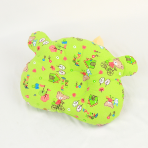 PROMO!! Exclusive Bantal Peyang Bayi Bahan Flanel / Bantal Termurah Berkualitas Ukuran 25 x 35 cm