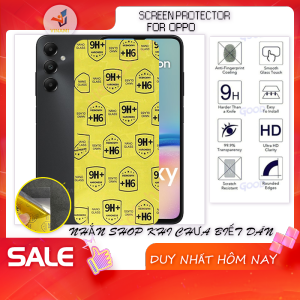 Cường Lực Cho Samsung Galaxy A73 5G Miếng Dán Bảo Vệ Màn Hình Cho Samsung A73 A53 A33 A23 A13 5G nano dẻo 9H+