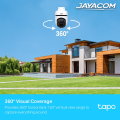 TP-Link Tapo C500 Outdoor/Indoor Pan-Tilt Security Wi-Fi Camera (360° Visual Coverage Night Vision). 