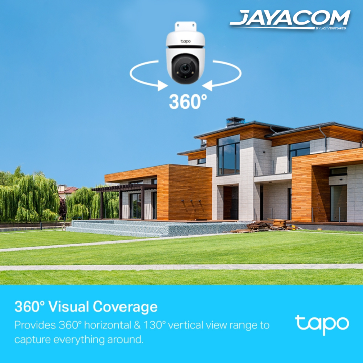TP-Link%20Tapo%20C500%20Outdoor/Indoor%20Pan-Tilt%20Security%20Wi-Fi%20Camera%20(360%C2%B0%20Visual%20Coverage%20Night%20Vision)%20-%20Image%204