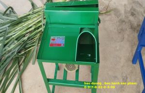MÁY  BĂM CỎ CHO TRÂU BÒ  GÀ VỊT  MÔ TƠ 11KW