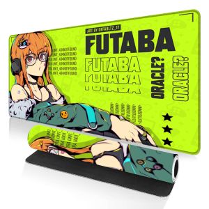 ⌨️🖱️ แผ่นรองเม้าส์ แผ่นรองเมาส์ ลาย อนิเมะ anime ขนาดใหญ่ 800*300 mm 🖱️⌨️ e-sports gaming mouse pad 🖱️⌨️