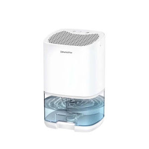 Máy Hút Ẩm Thông Minh Gia Đình Youpin H2102 - Công Suất 45W - Chống Ẩm An Toàn Tới Sức Khỏe - Bảo Hành 24 Tháng