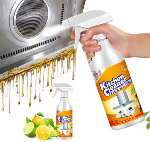 Chai kitchen mỏ vịt bình xịt vệ sinh nhà bếp 500ml Siêu Sạch Kitchen Cleaner