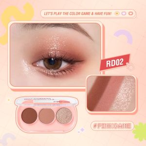 PINKFLASH 3 Pan Eyeshadow E23