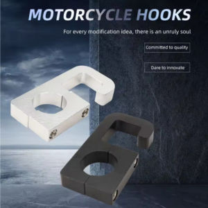 1pc Motorcycle Hook Luggage Bag Handlebar Hanger Hooks for HONDA PCX125 PCX150 PCX160 PCX 125