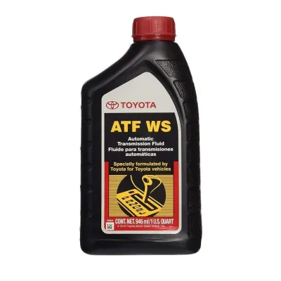 Toyota ATF WS Automatic Transmission oil Fluid Genuine ATFWS For Lexus Scion 4L 1L 946ml