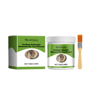 MoonSpry Kem Lành Vết Cắt Tỉa Cây Trồng 150g– Phục Hồi Cây Sau Tỉa Bảo Vệ Vết Cắt Dưỡng Cây Xanh Tươi Khỏe Mạnh Cho Cây Ăn Quả & Cây Cảnh
