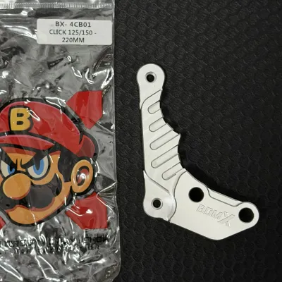 BOM RANGSIT BomX CALIPER BRACKET for NMAX/AEROXv2/CLICK 125/150 & PCX160