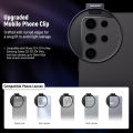 NEEWER LA006 Universal Phone Filter Holder, Giá đỡ bộ lọc điện thoại đa năng, Kẹp gắn bộ lọc có ren, Tương thích với bộ lọc CPL ND UV 67mm. 