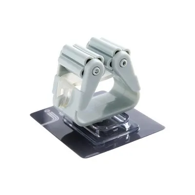 Móc Kẹp Chổi Dán Tường Siêu Cường Lực - Giá Móc Treo Chổi