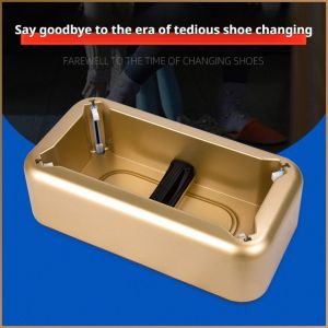 Shoe Cover Surface Painting Process High-heeled Shoe Liner Multifunction No Shoe Change Durable