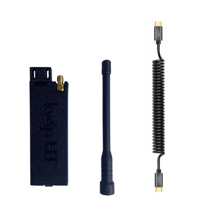 Kv4p HT V1.8C Ham Radio Transceiver Kit Android Phone Into Ham Radio ...