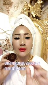 Bisa Cod Bpom RI skincare DNA Salmon cream umi beauty care UBC asli 100% original 100% ori 100% krim anti aging umi alfatih sekali oles glowing pagi malam hari