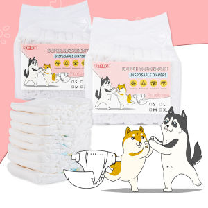 Dog Diaper: A Comprehensive Guide to High-Quality Disposable Dog & Cat Diapers