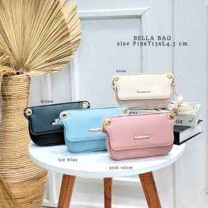 IstanaTasIndah Bella Bag Tas Selempang Mini Cewek