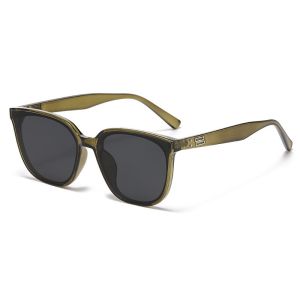 AU New versatile sunglasses for women with a high-end look perfect for stylish street photography and photo shoots making your face appear smaller and offering UV protection