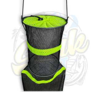 Koja ikan - Korang ikan - Keramba ikan - Wadah ikan hasil mancing - Koja ikan ring 2 - Pancing