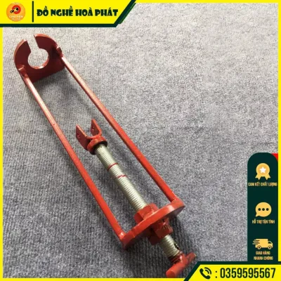 Cảo phuộc nhún xe máy - ép ty giảm sóc xe máy vam tháo lò xo