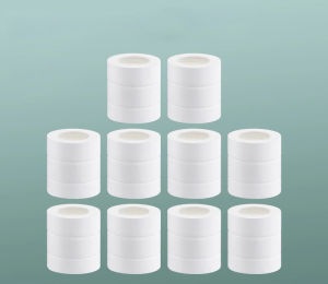 Đầu vòi lọc nước trực tiếp Lọc Vòi Hoa Sen Lọc Nước Bằng PP Cotton Có Thể Tháo Rời Ren 21