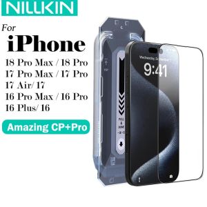 Nillkin For iPhone 18 Pro Max iPhone Duo 17 Pro Max 16 Pro Max CP+ Pro Tempered Glass Phone Screen Protector2026