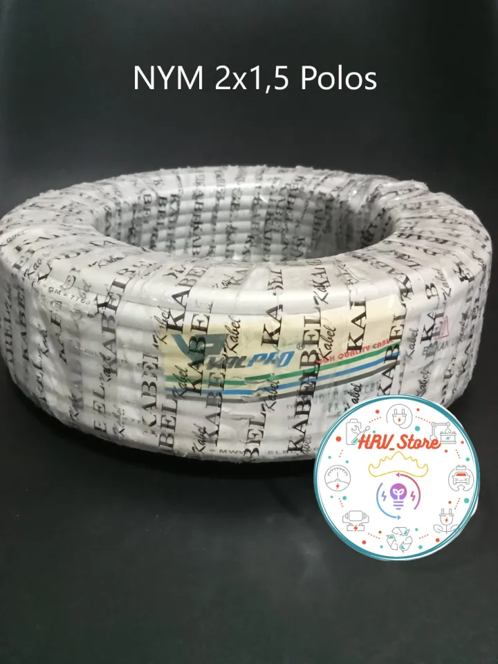 Jual KABEL JEMBO NYM 3x2.5 MM PER ROLL 50 MTR KAWAT LIDI den 1個 7MBR25VW120-50 7MBR50VW120-50 7MBR35VW120-50 7MBR50VW120-517MBR