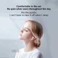 UNIVERSAL Earphones 3.5mm Wired Headphones Music In-line Control Headset with Mic. 