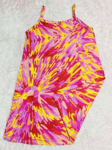 Sleeveless Duster for Ladies Everdaywear Pambahay Daster in Random Colors and Designs Fits Small to Large Comfy and Soft