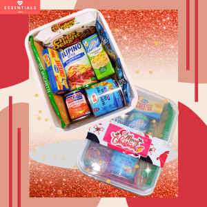 Christmas Bundle: Spaghetti pack