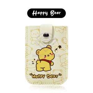 COD -  POUCH / TEMPAT KARTU CARD HOLDER FOR ID CARD / E-MONEY / SIM CARD / UANG TUNAI NVN-TK1