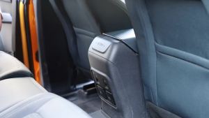 mv1 fit for Ford Bronco 4 Doors 2021 2022 2023 2024 Car Armrest Rear Row Cup Holder Storage Interior Accessories 3H1K9